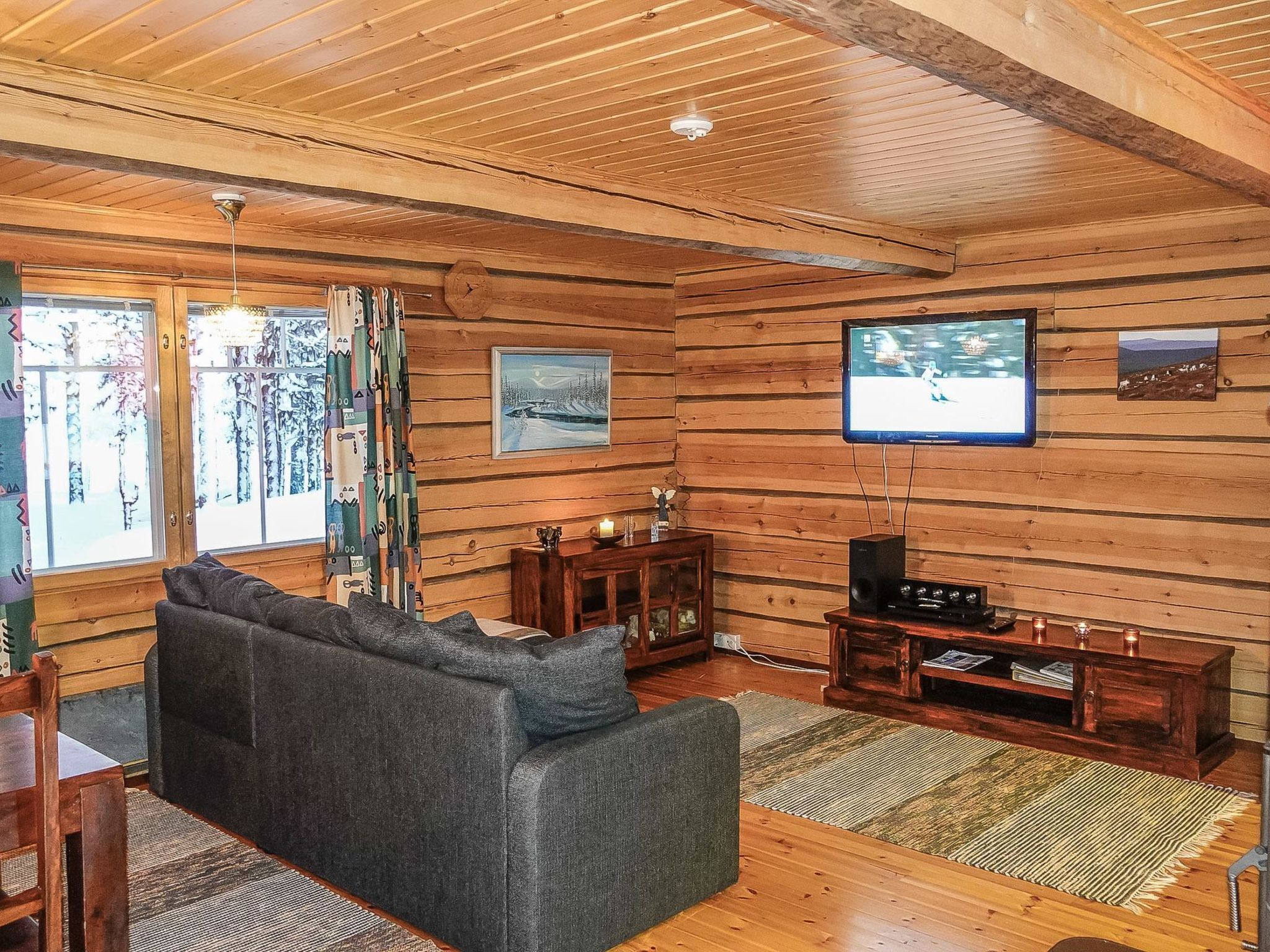 Televisor i reproductor de DVD 