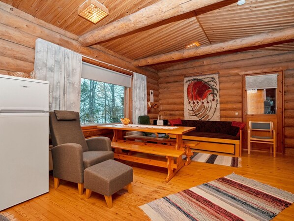 TV - Iltarusko by Interhome (Kuusamo)