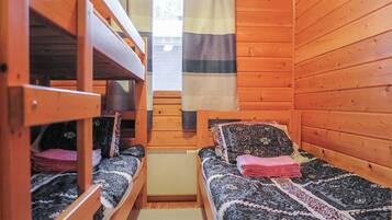 1 makuuhuone, pääsy pyörätuolilla