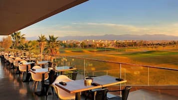 Ristorazione all'aperto