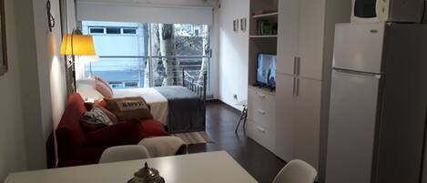 1 Schlafzimmer, Bügeleisen/Bügelbrett, WLAN, Bettwäsche