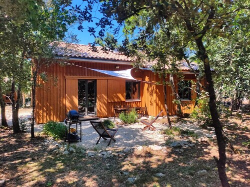 ECOGITE 1000 PAILLES ARDECHE