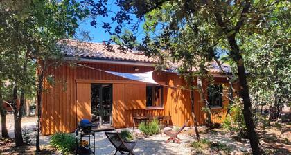 ECOGITE 1000 PAILLES ARDECHE