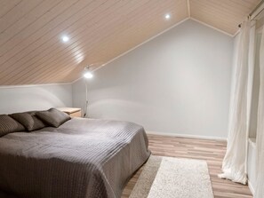 4 makuuhuonetta, Wi-Fi