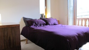 4 Schlafzimmer, Bügeleisen/Bügelbrett, kostenloses WLAN, Bettwäsche