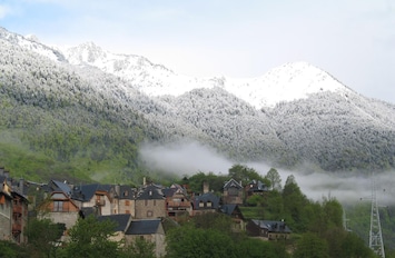 Vue aérienne