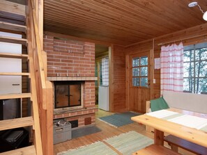 Interior - Laitamökki by Interhome (Kitee)