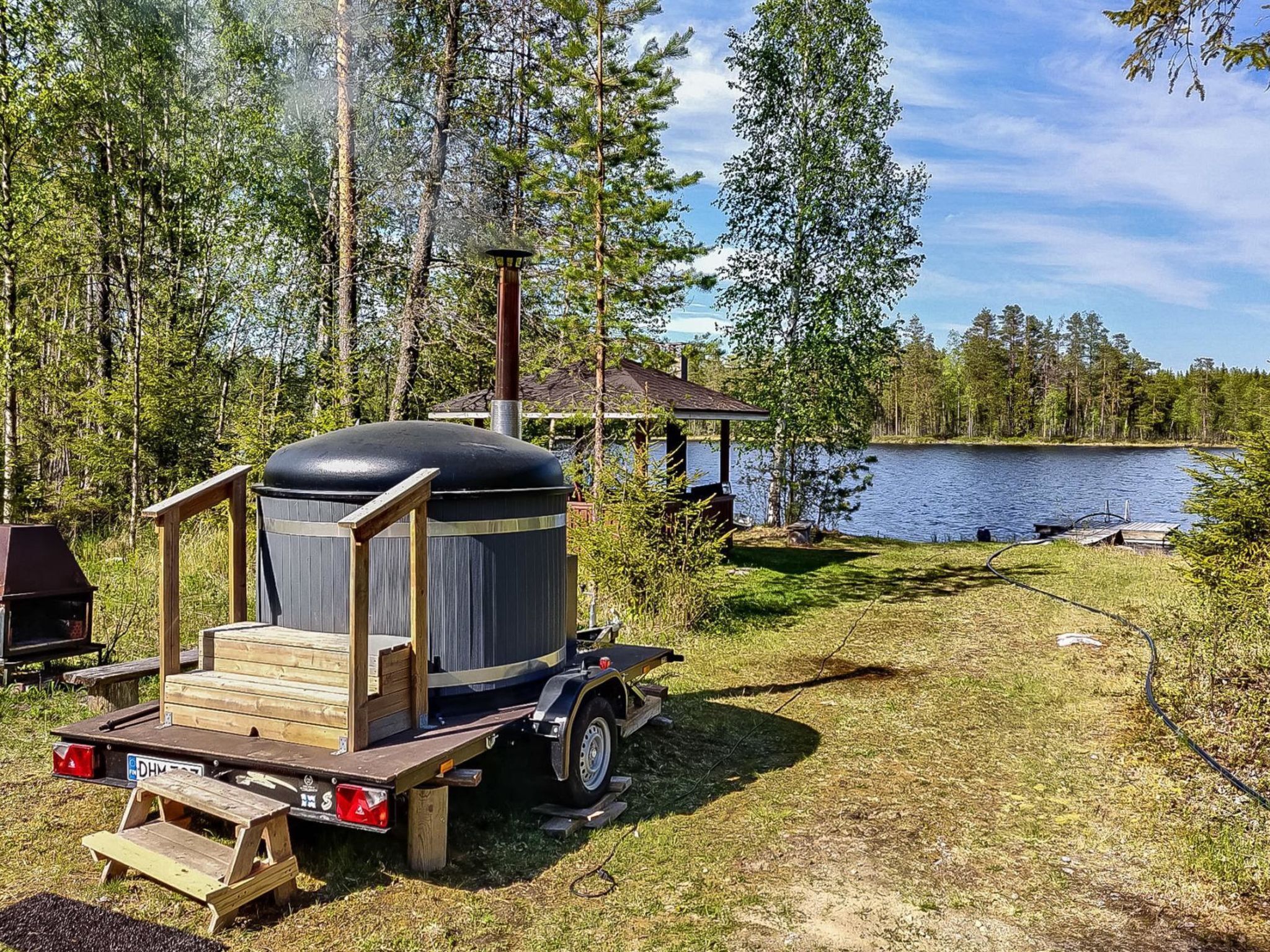 Ulkoalueet