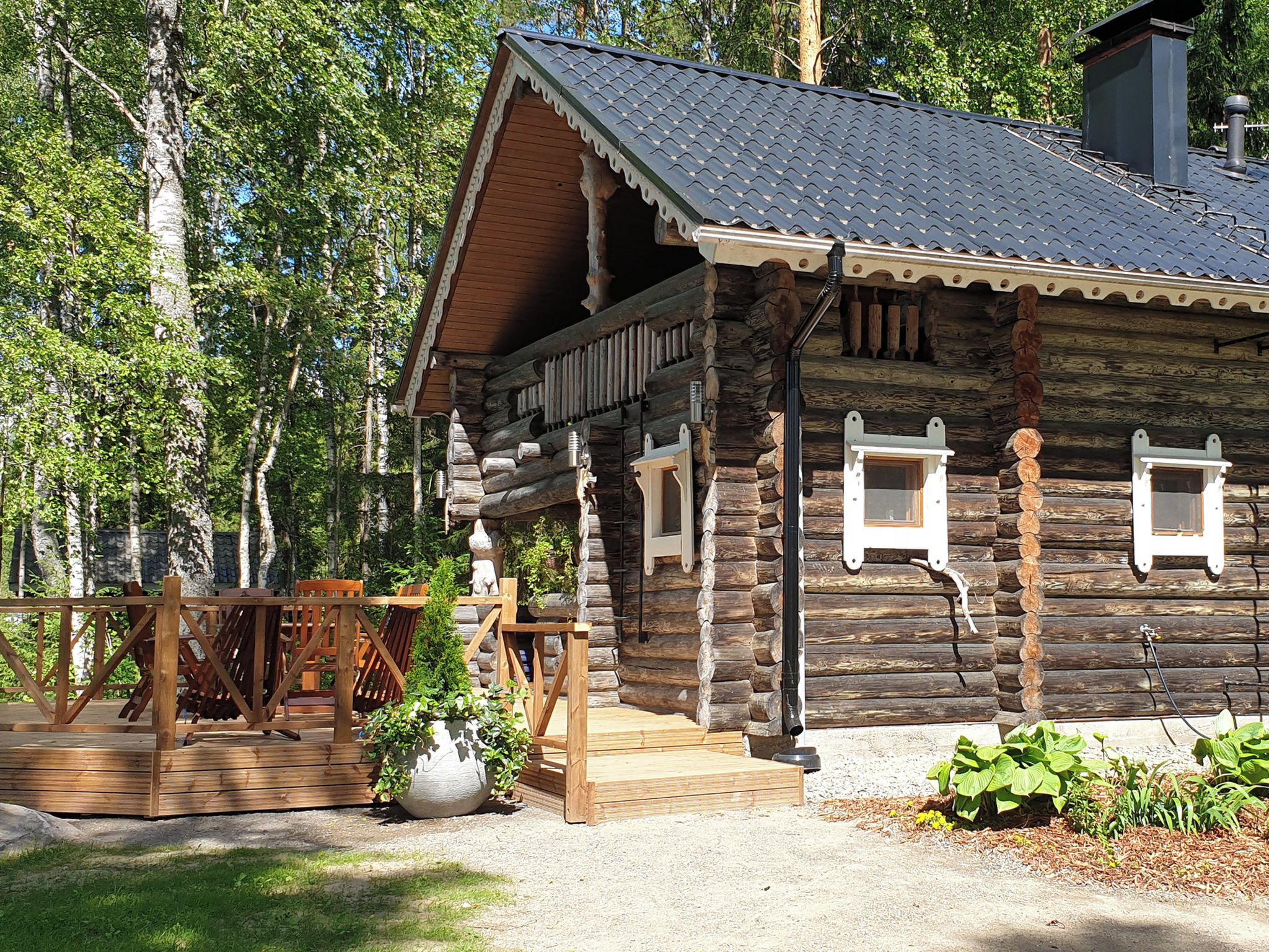 Exterior