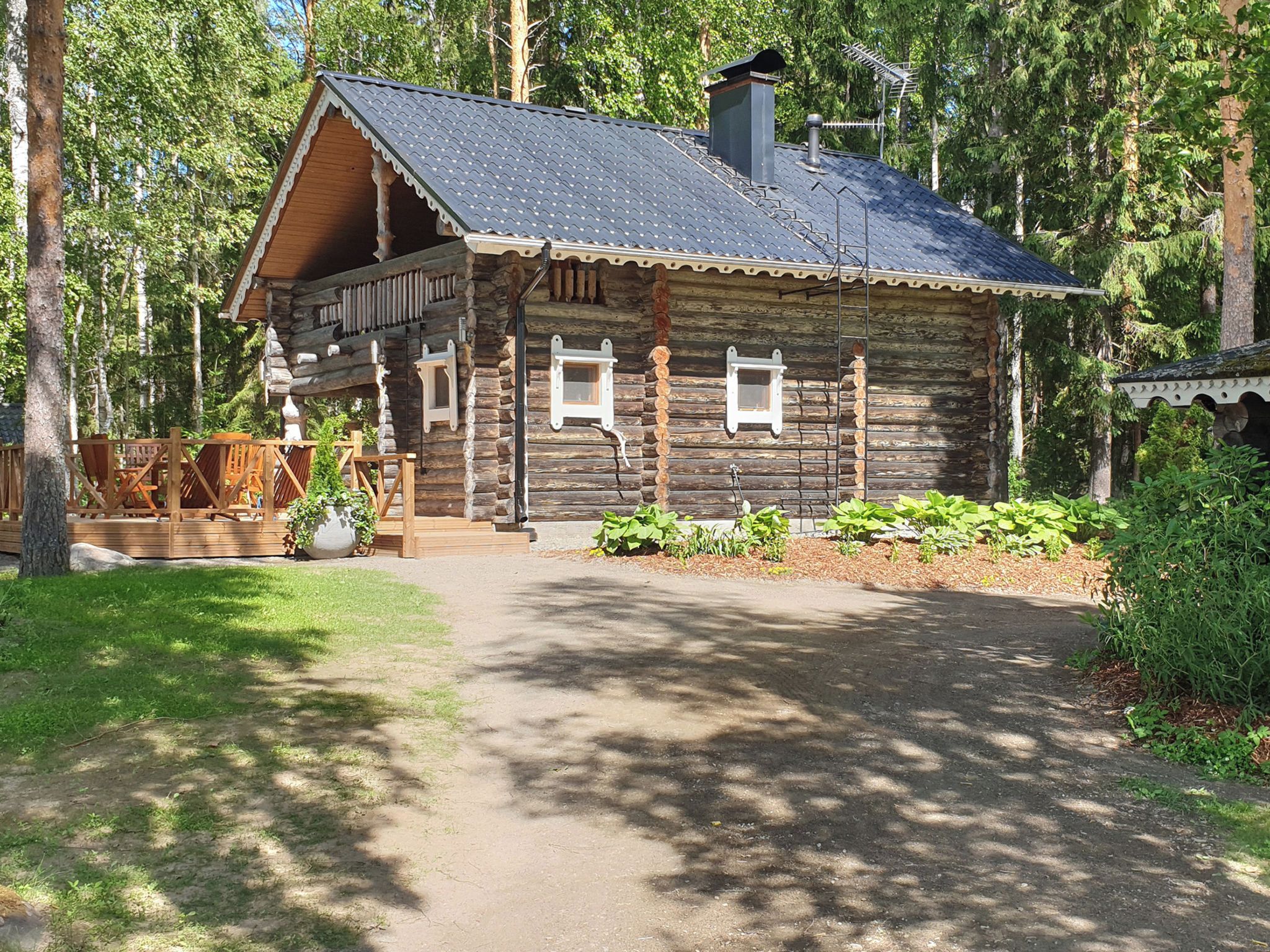 Eksteriør