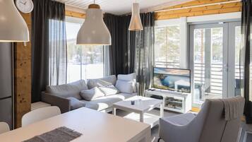 Televisión, reproductor de DVD