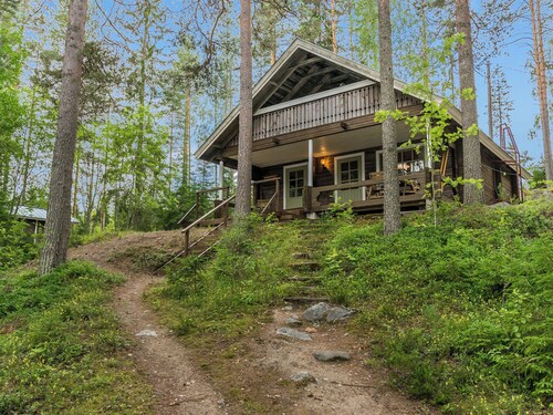 Keskimökki by Interhome