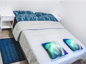 3 slaapkamers, verduisterende gordijnen