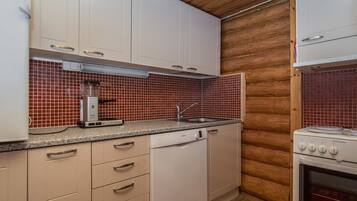 Réfrigérateur, micro-ondes, lave-vaisselle