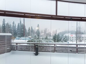 Interior - Tahko spa suites orange a 4 by Interhome (Nilsiä)