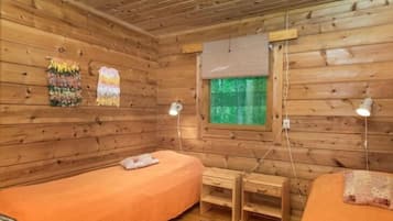 2 habitaciones