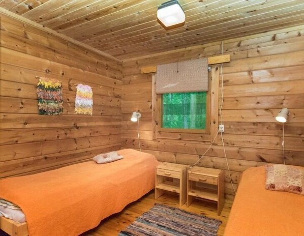 2 bedrooms