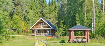 Rinnepelto lomamökit by Interhome