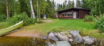 Sieralahden lomakylä, mökki 1 by Interhome