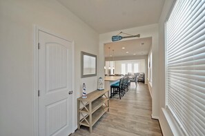 5 soverom og wi-fi (inkludert)