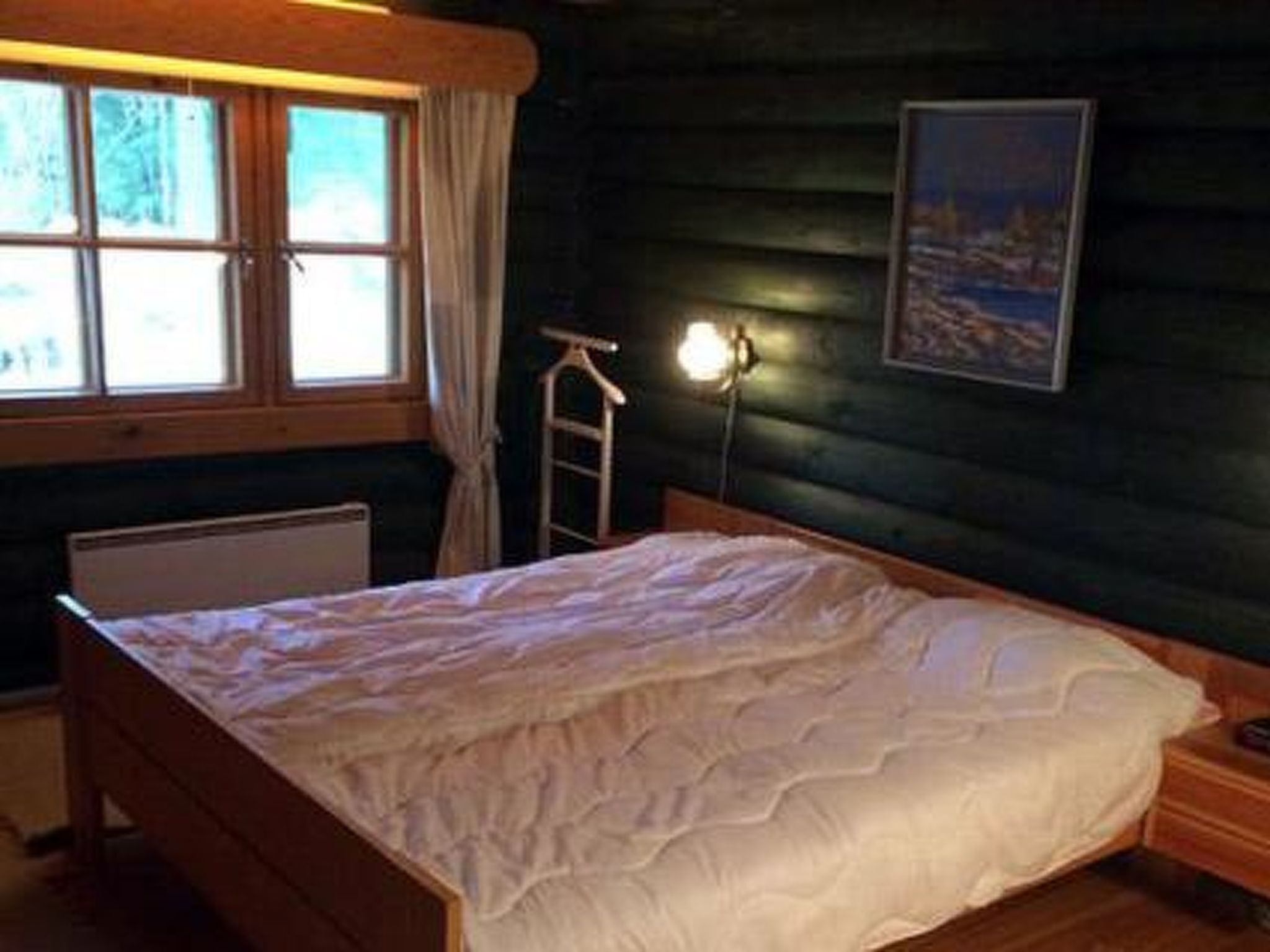 2 dormitorios y Internet