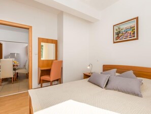 2 bedrooms, WiFi