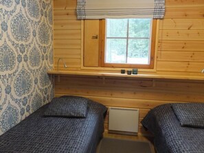 2 bedrooms