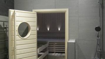 Sauna seca