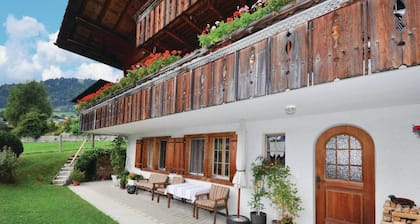 Chalet Bodenweg by Interhome