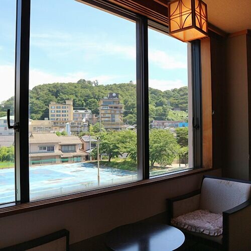 Senami Onsen Komorebi No Yado Yunoka