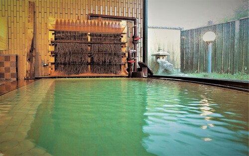 Senami Onsen Komorebi No Yado Yunoka
