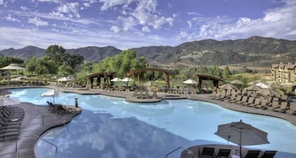 Entspannendes, familienfreundliches Welk Resort 4. Juli - San Diego