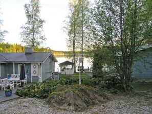Terrace/patio - Pitkälahti by Interhome (Pieksämäki)