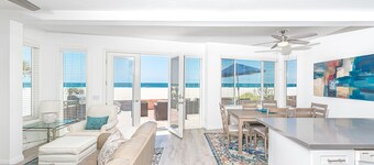 Velkommen til dit forreste sæde til det bedste show i byen: det smukke Stillehav!