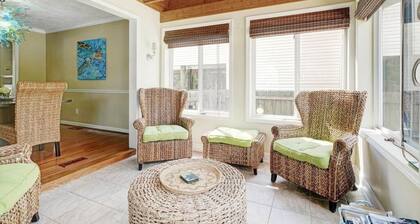 Merenneidon lasku - 3 makuuhuonetta, joissa oma uima-allas!