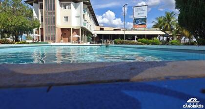 Hotel Canoeiros