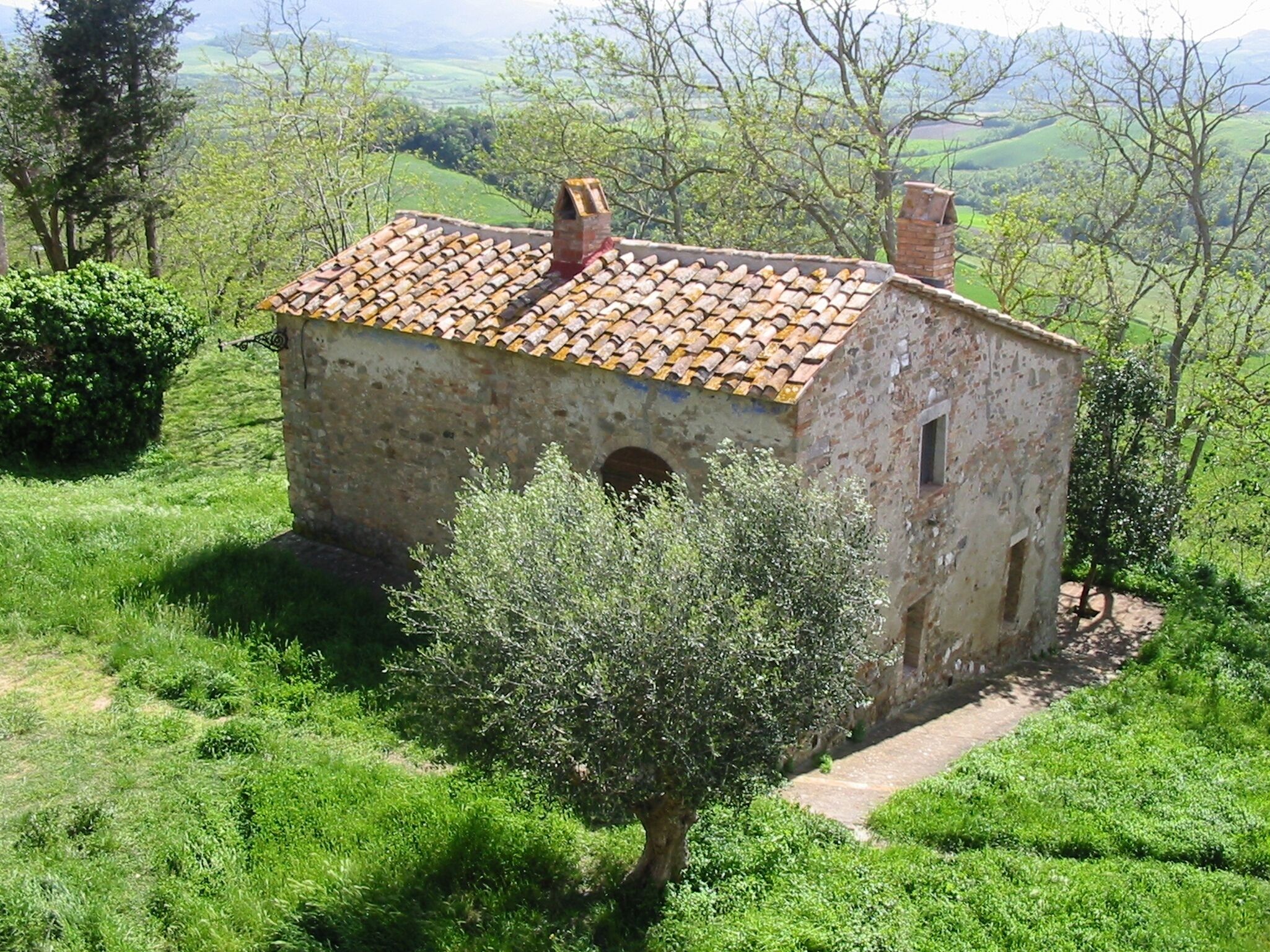 Extérieur