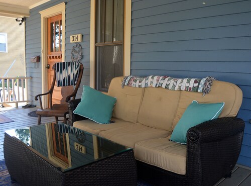 Charming bungalow, quiet and practical