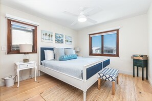 4 Schlafzimmer, kostenloses WLAN, Bettwäsche