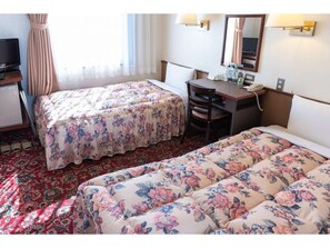 Room - Mizuhodai Daily Hotel (Fujimi)