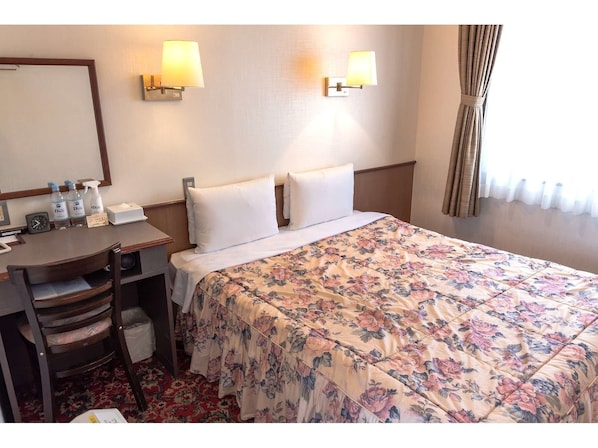 Room - Mizuhodai Daily Hotel (Fujimi)