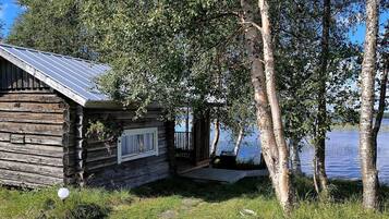 Udendørsområde
