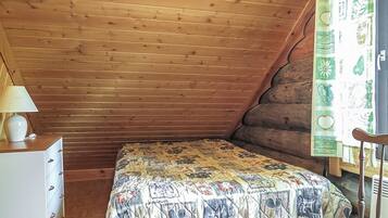 1 bedroom, iron/ironing board