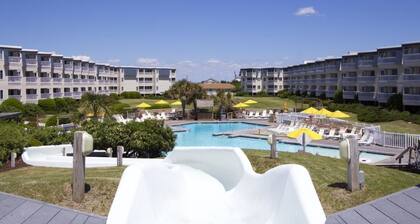 “Shorely Anchored” DIRECT OCEAN FRONT Top Floor! Beautifully Renovated!