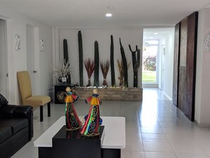 Interior - Habitación DELUXE-VIP (San Baltazar Linda Vista)