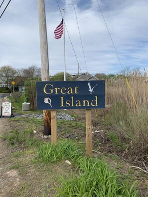 Details aan de buitenkant