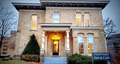 Governor's Mansion Inn