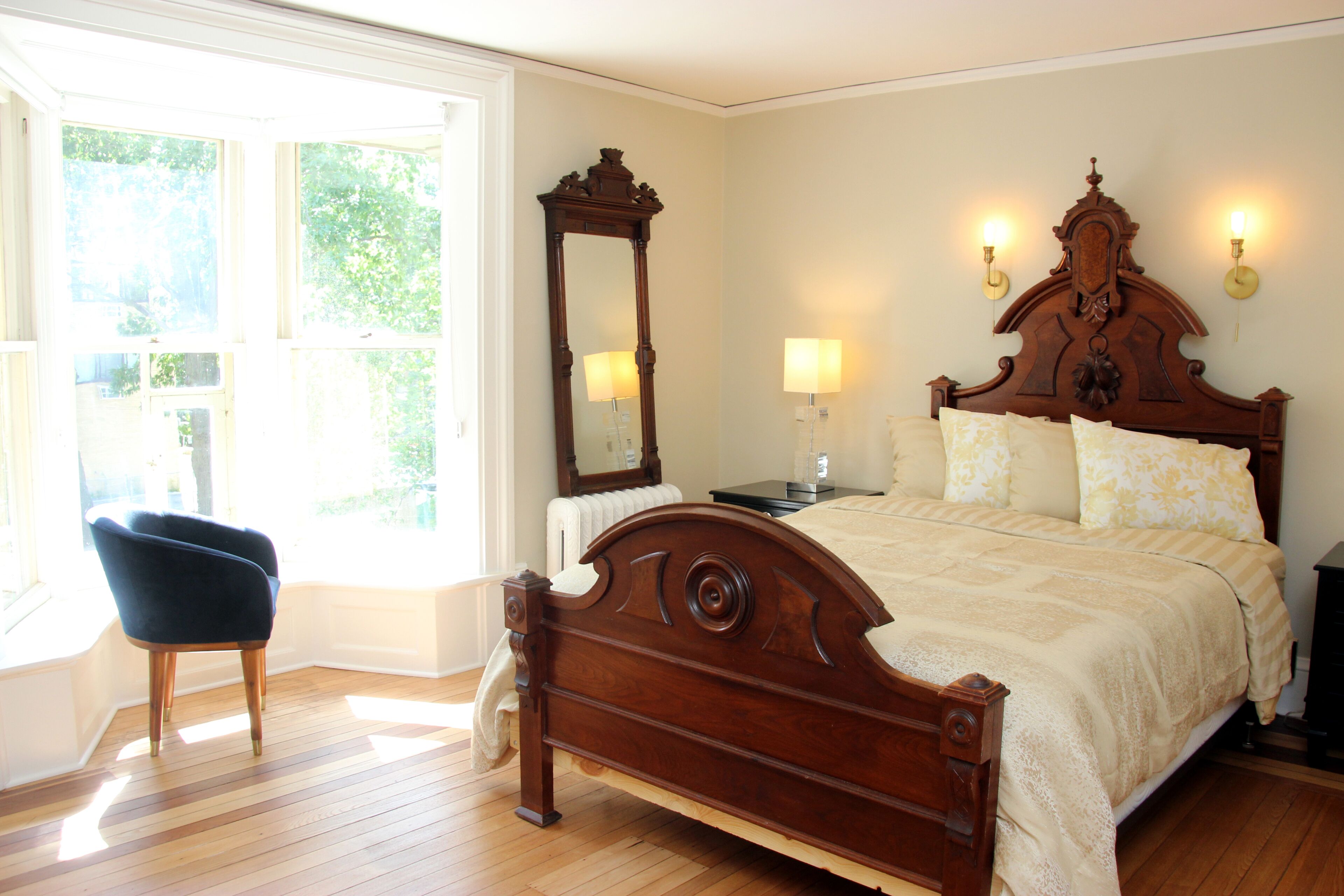 signature room | free wifi