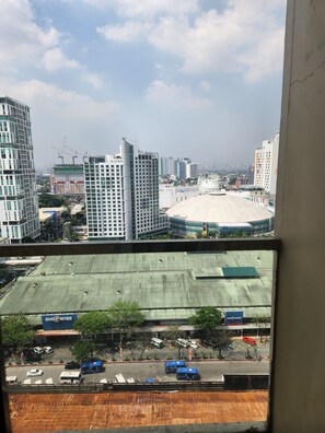 舒适公寓式客房, 双浴室 | 2 多间卧室、埃及棉床单、高档床上用品、羽绒被