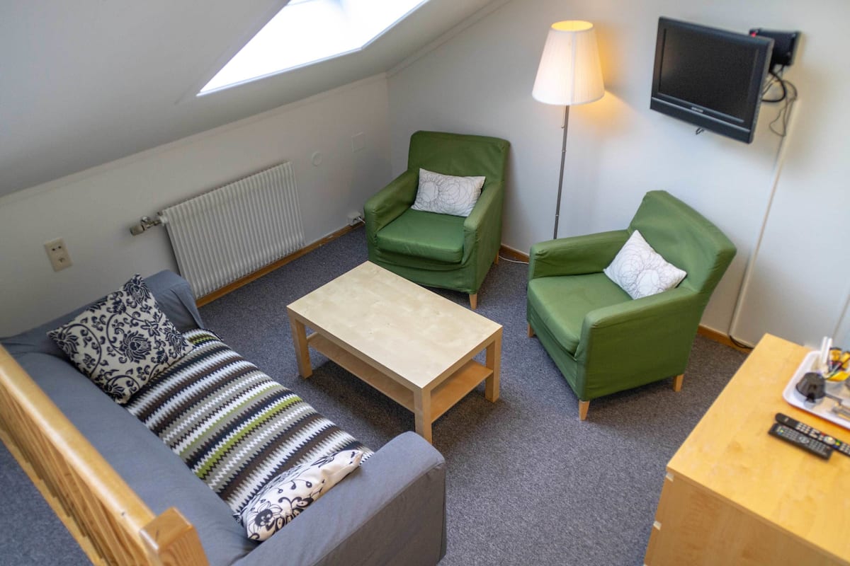 Gratis wifi, beddengoed